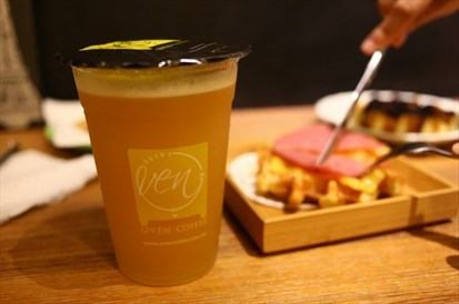 翡翠檸檬冰茶