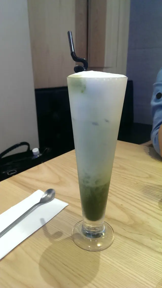 抹茶拿鐵