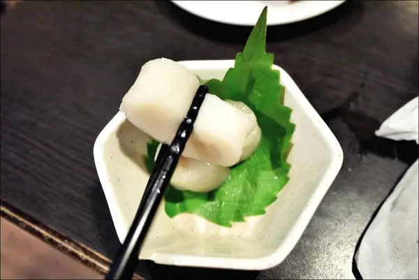 鮮美干貝