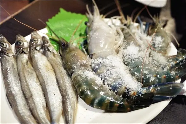 泰國蝦