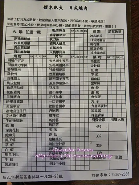 趕快看，喜歡吃哪樣....