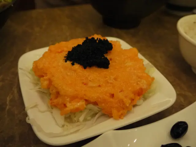 日本風味龍蝦沙拉