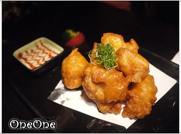 香汁炸雞塔塔醬