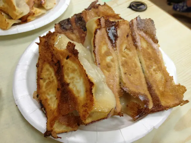 鍋貼10顆