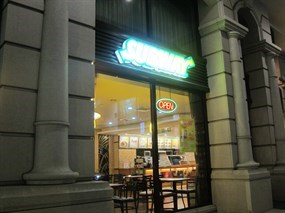 Subway 台南致穩店