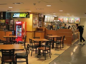 Subway 德安百貨店