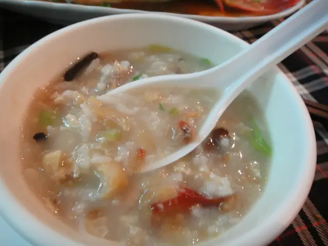 芋頭粥
