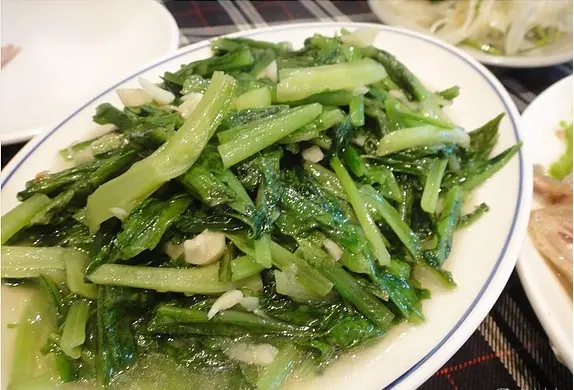 炒青菜