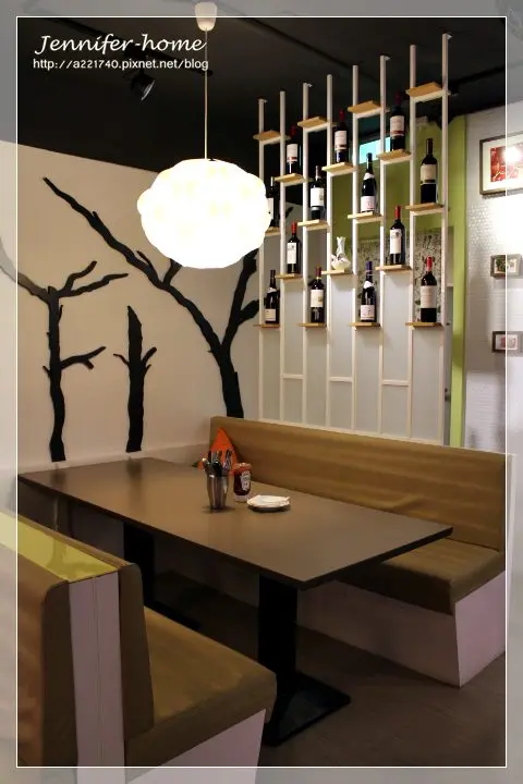 看到這個畫面我有點錯亂了...我是不是到了居酒屋啊