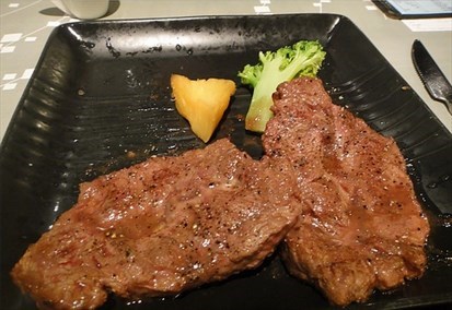 陶板香煎牛肉