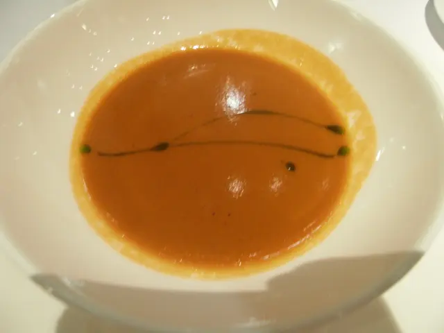 煙燻蕃茄湯