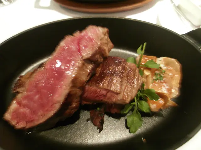 美國頂級老饕牛排