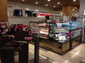 Diva Life Chocolatier 台中中友百貨