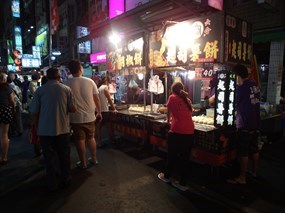 宏餅舖胡椒餅.起司薯餅