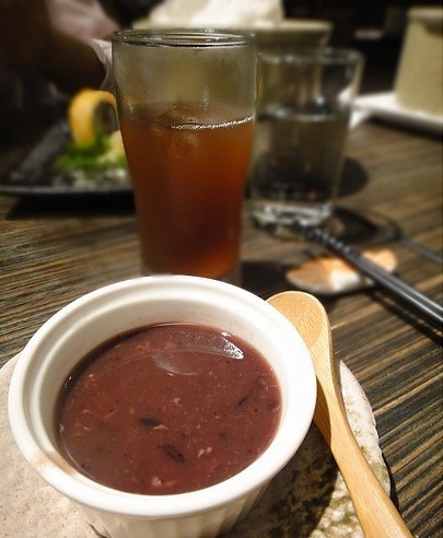 紅豆紫米&烏梅汁