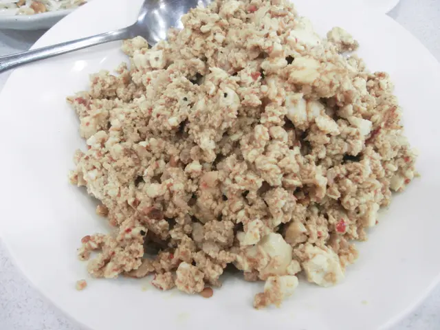 號稱鎮店之寶的雞瓟臭豆腐