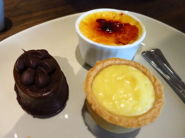甜點