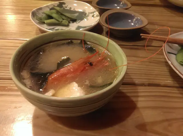 味噌湯