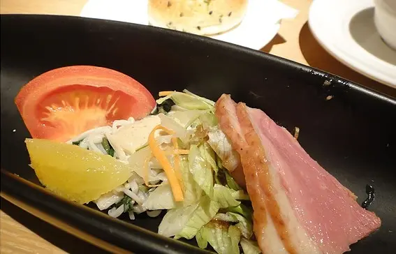 冬菇野香暖暖莎