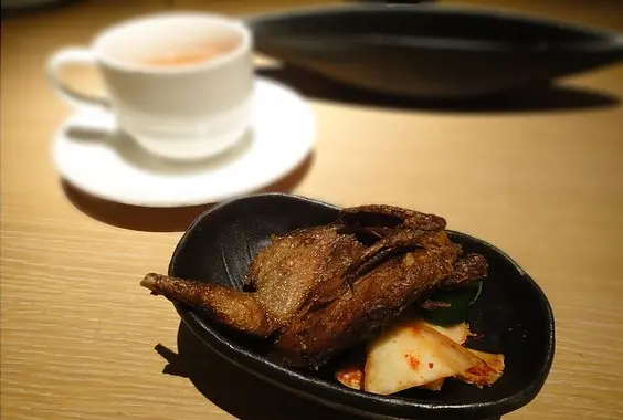 和風洋膳竹仔雞