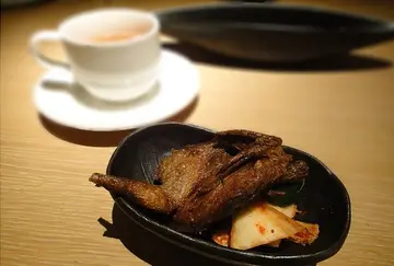  和風洋膳竹仔雞