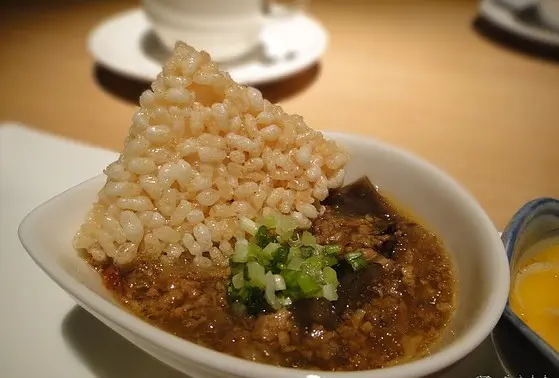 蘆薈茄香素米香