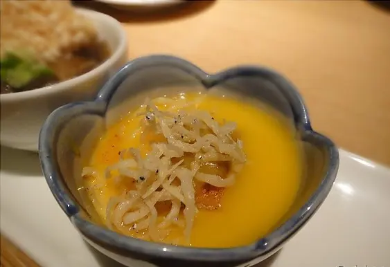 江風漁火玉子蒸