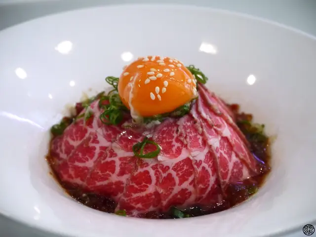 炙燒和風生牛肉
