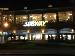 Subway 淡水漁人碼頭店