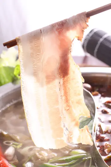 招牌三層肉
