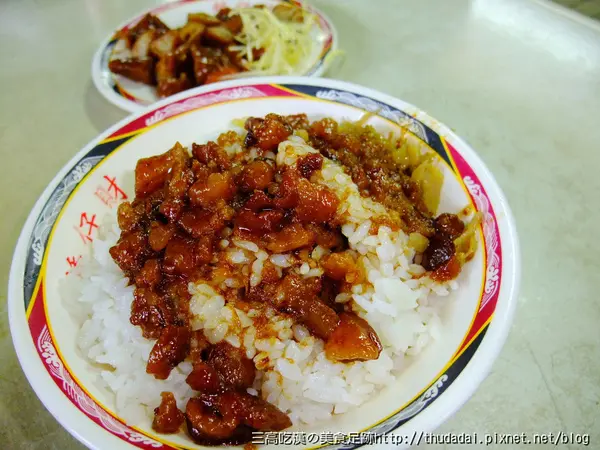 滷肉飯