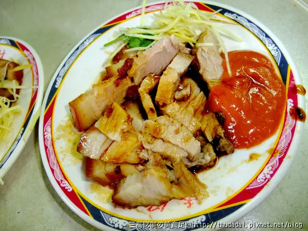 蹄膀肉