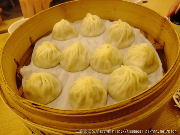 小籠湯包