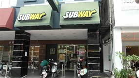 Subway 高雄站前店