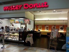 Mister Donut 新夢時代門市