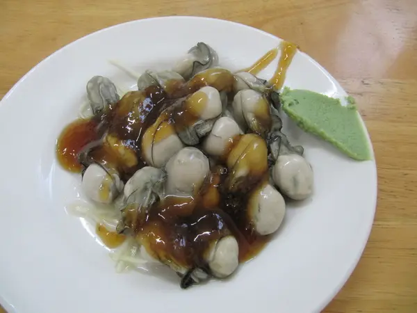 燙蚵仔