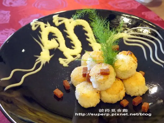 銀龍鍋巴飯