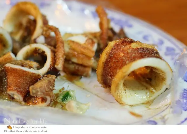 酥炸透抽