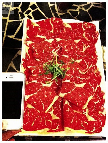 沙朗牛肉