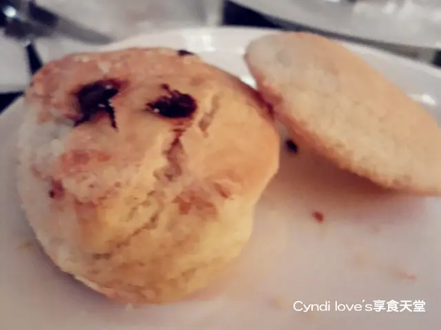 司康.檸香馬德蓮