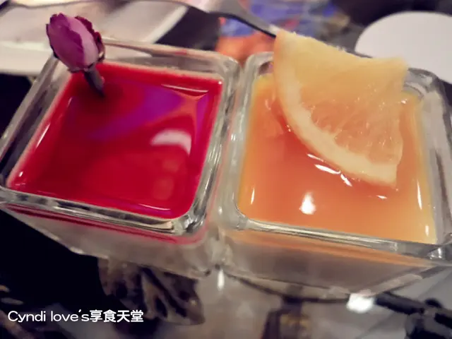 手工果醬鮮奶酪(酸甜蔓越莓/柳橙)