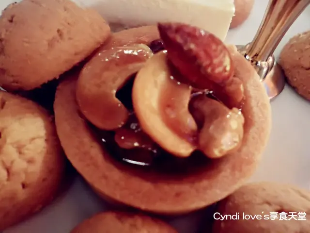 法式焦糖堅果塔