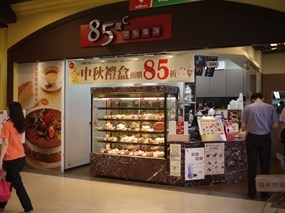 85度C 台中榮總店