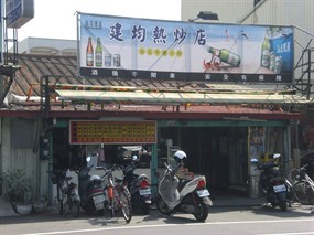 建均熱炒店