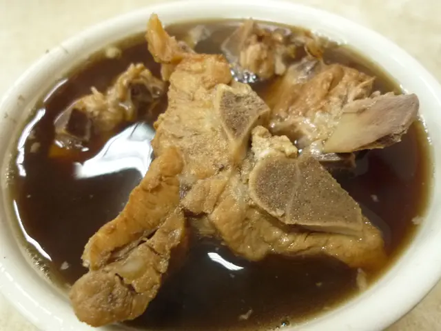 藥燉排骨