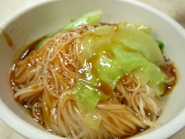乾麵線