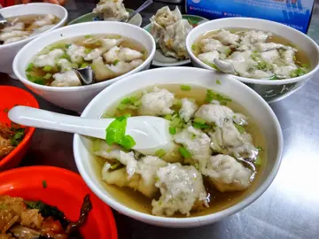 旗魚湯