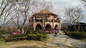 新社莊園 六角亭餐廳