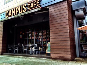 CAMPUS CAFE 南京店