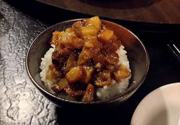 滷肉飯(限量)